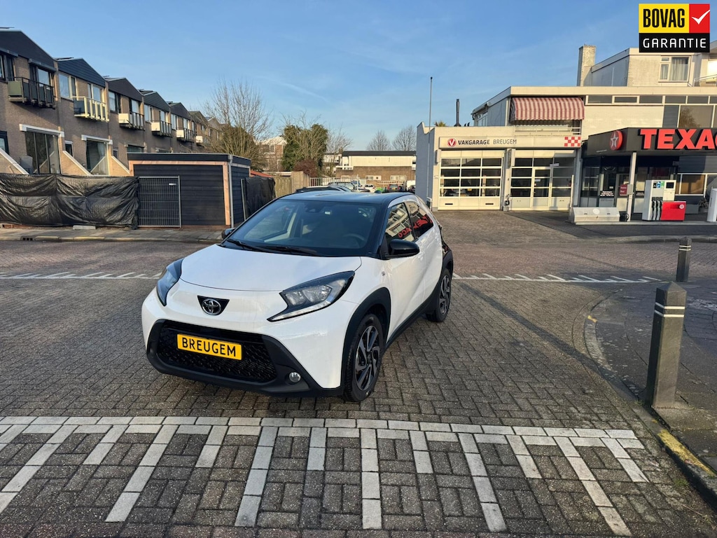 Toyota Aygo X 1.0 VVT-i MT Pulse