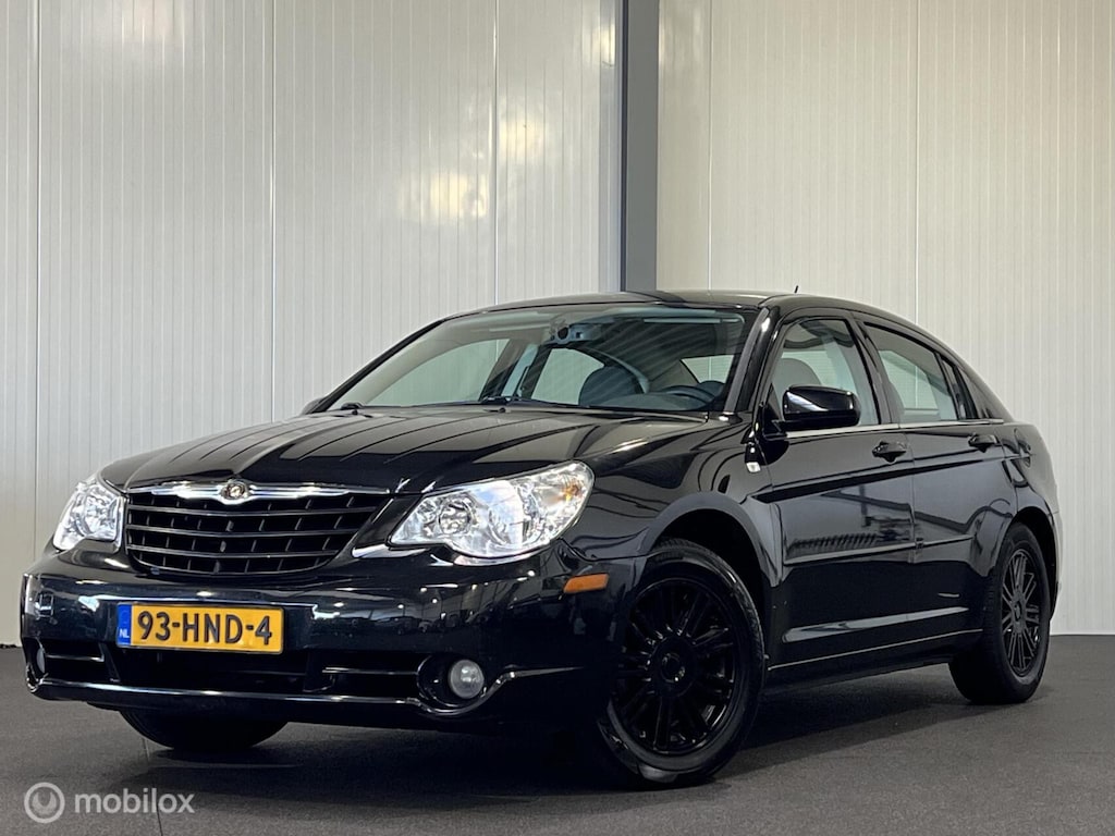 Chrysler Sebring 2.0 Touring [ NAP trekhaak cruise ]