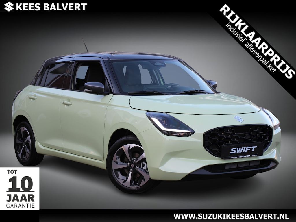 Suzuki Swift 1.2 Style Hybrid Automaat | Demo deal! | Direct leverbaar! |