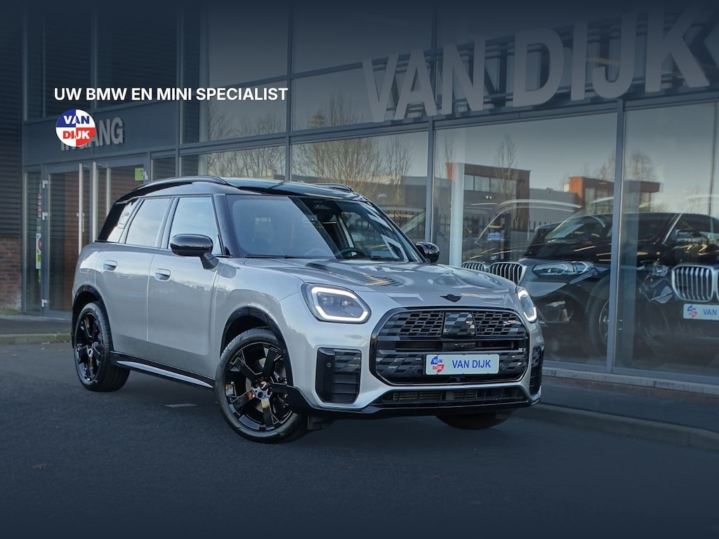 MINI Countryman Mini 1.5 C John Cooper Works L