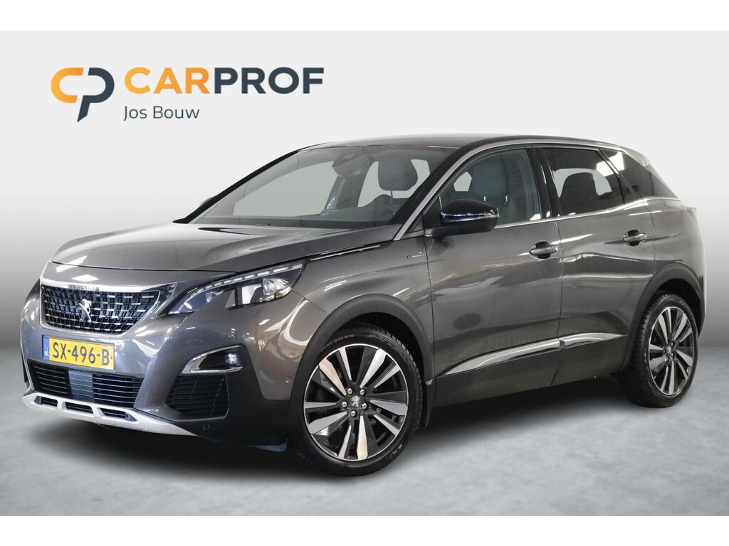 Peugeot 3008 1.2 PureTech GT Line Distributie v.v | 4x NW ALL-Seasons | Carplay | LED | Nette auto!