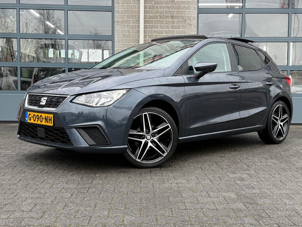 SEAT Ibiza 1.0 TSI FR |SCHUIFDAK|CLIMA|