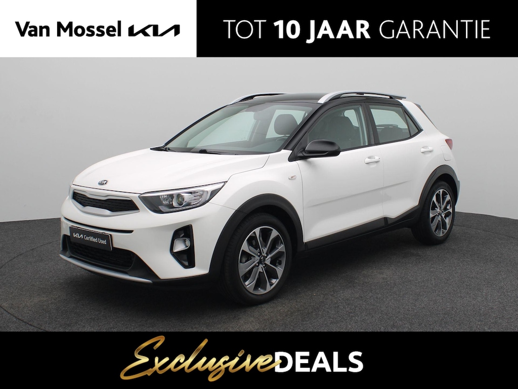 Kia Stonic 1.0 T-GDi DynamicLine | Navigatie | Airco | Camera | Cruise Control | Lm Velgen |