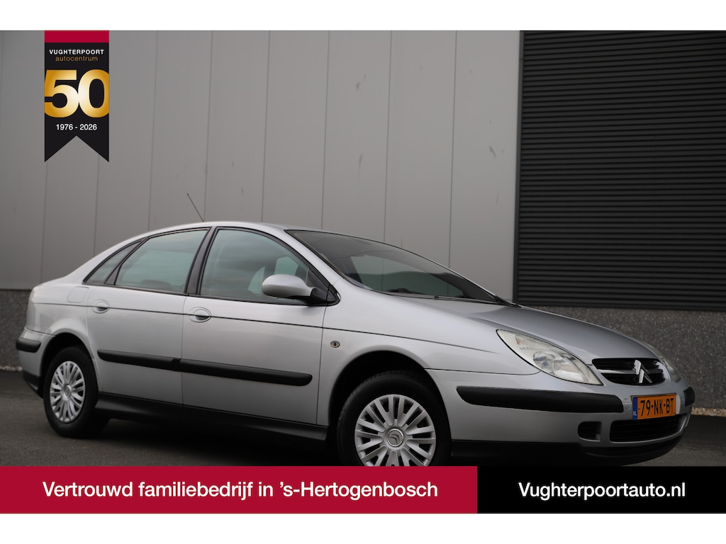 Citroën C5 2.0-16V Ligne Prestige/Automaat/2eig./*110.000km*/Hydractive/Cruise