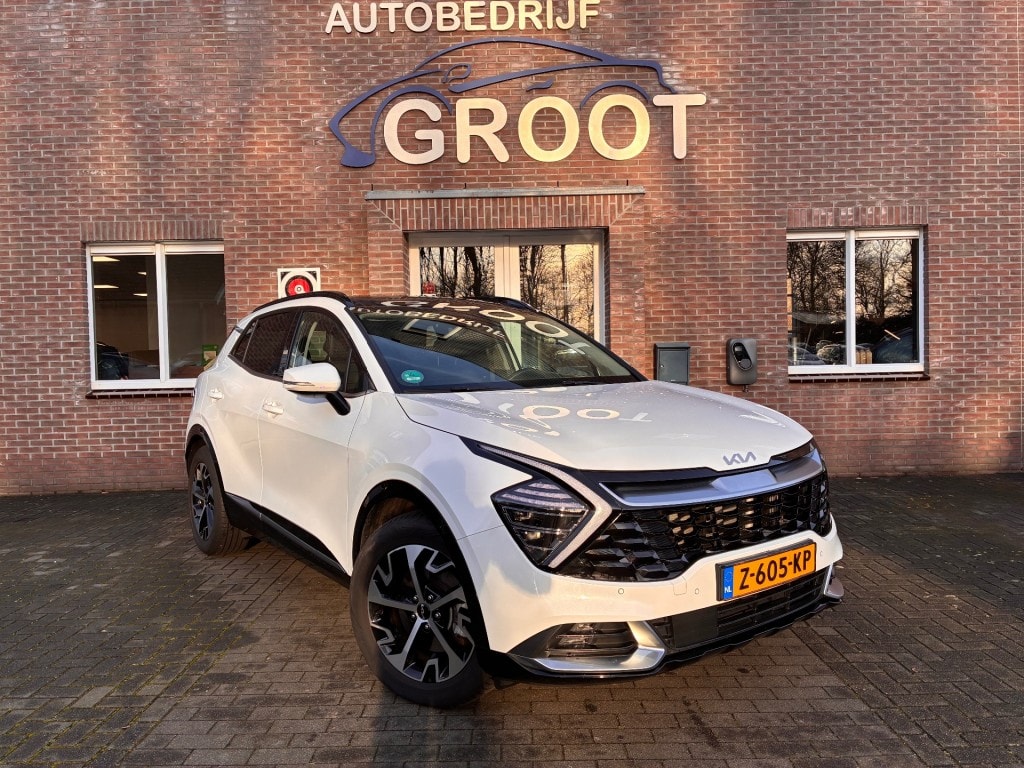 Kia Sportage 1.6 T DynamicPlusLine TREKHAAK/PANO.DAK/1e EIGENAAR