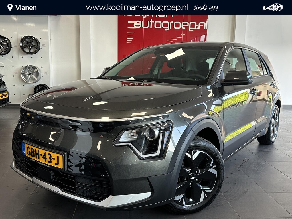 Kia Niro EV Light Edition 64.8 kWh