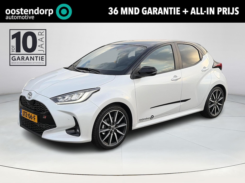 Toyota Yaris 1.5 Hybrid 130 GR SPORT plus pack
