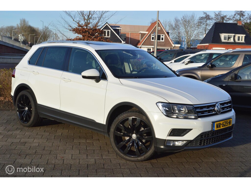 Volkswagen Tiguan 1.4 TSI Comfortline Business