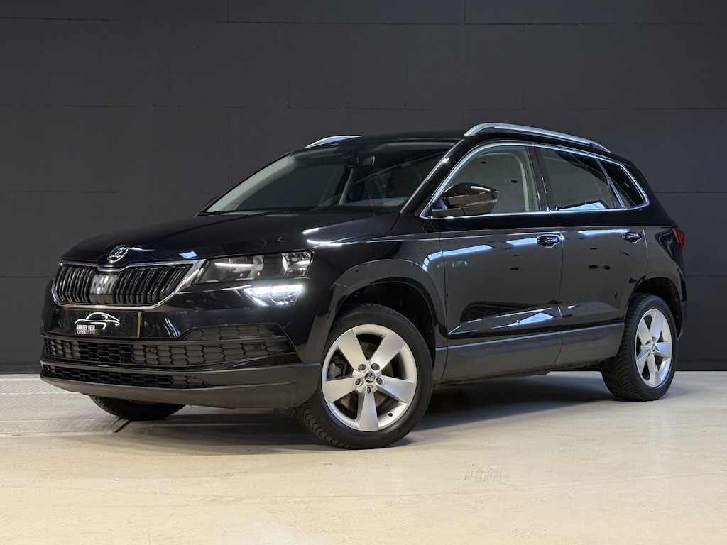 Skoda Karoq 1.0 TSI Style | Keyless | Apple carplay | Stoelverwarming