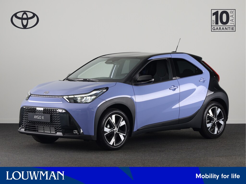 Toyota Aygo X Hybrid 115 pulse *NIEUW* | Snel leverbaar | *