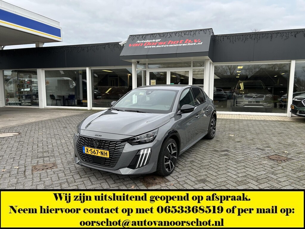 Peugeot 208 1.2 PureTech 100 GT