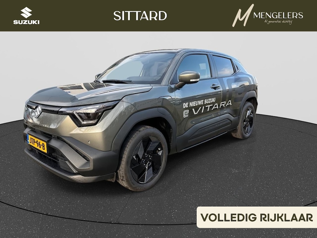 Suzuki e-Vitara Select 61 kWh | Rijklaar | Demo |