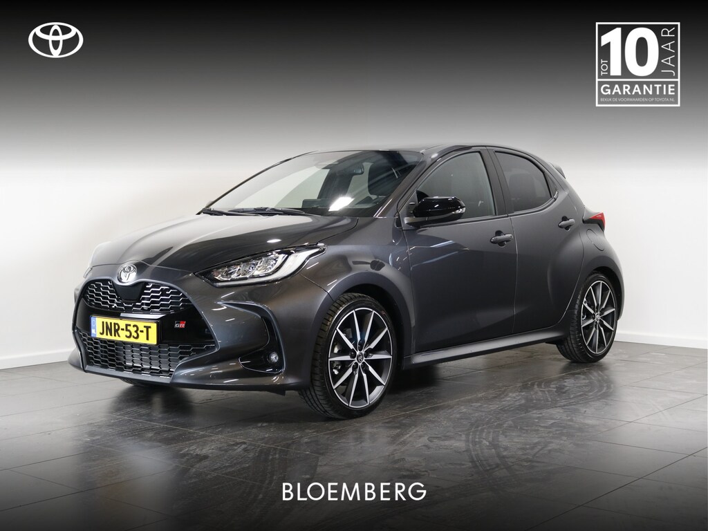 Toyota Yaris 1.5 Hybrid 130 GR Sport Apple Carplay | 130 pk | Toyota Safety Sense | Afneembare trekhaak |