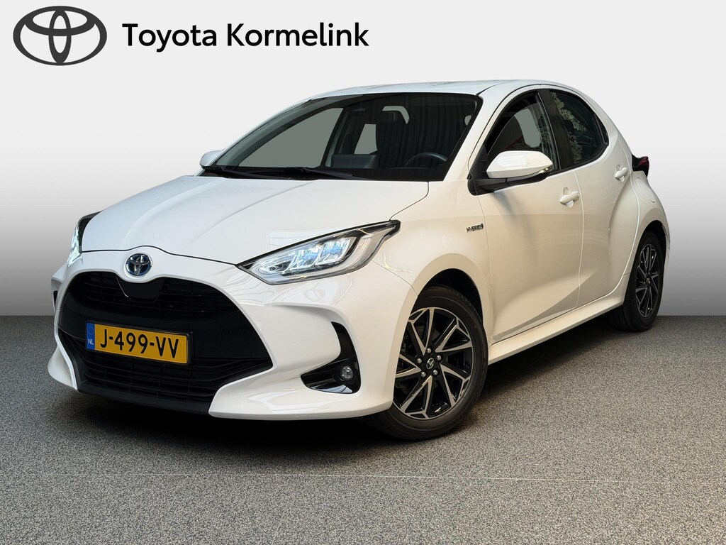 Toyota Yaris 1.5 Hybrid First Edition
