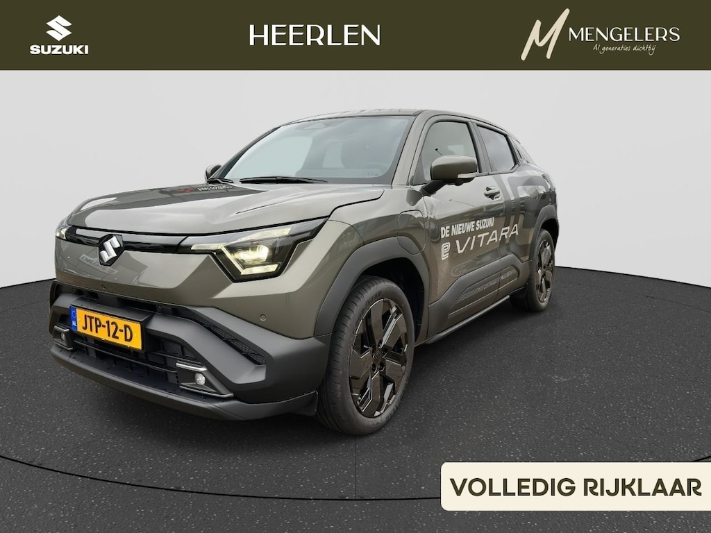 Suzuki e-Vitara Style 61 kWh | Demo | Rijklaar | Nu beschikbaar voor proefritten |