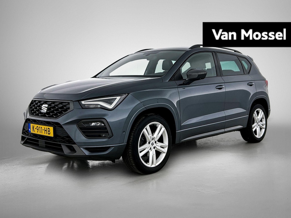 SEAT Ateca 1.5 TSI FR Business Intense | CAMERA | PARKEERSENSOREN | CRUISE CONTROL | APPLE CARPLAY & ANDROID AUTO | ELEK. LAADKLEP | KEYLESS |