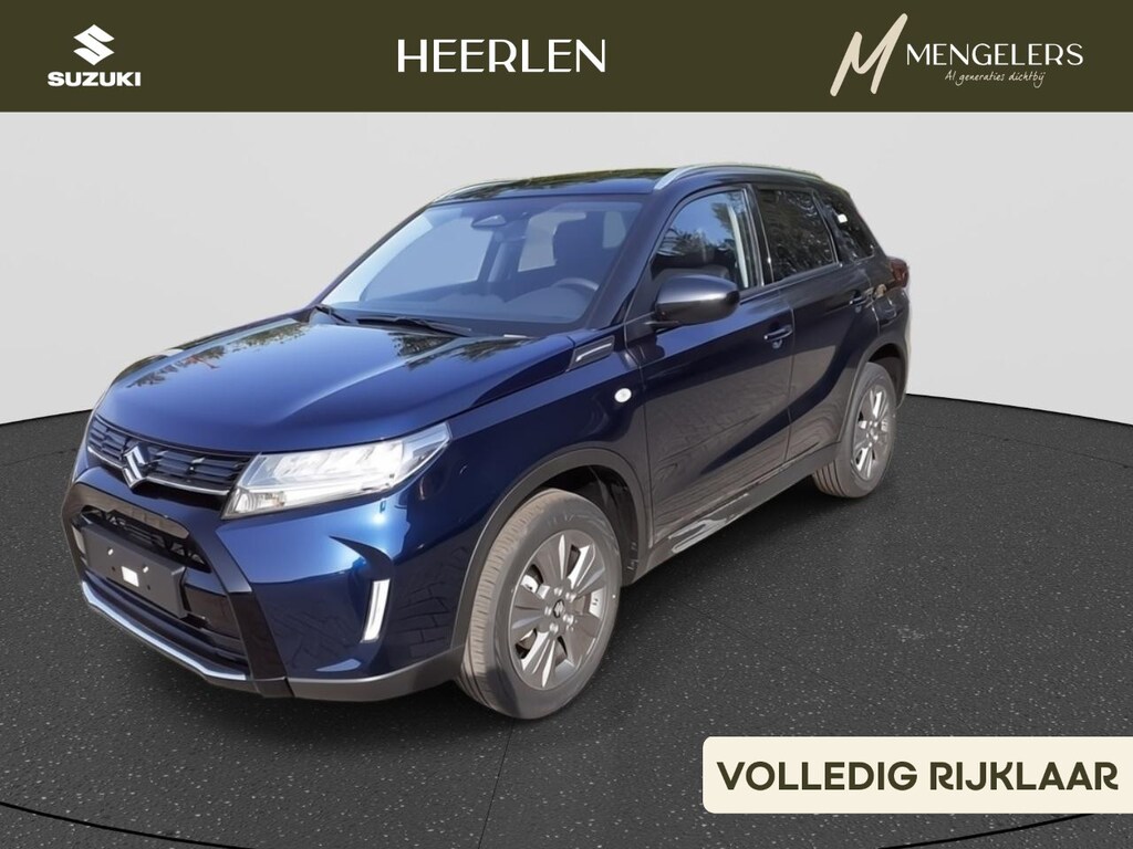 Suzuki Vitara 1.4 Boosterjet Smart Hybrid Select Automaat Mengelers actieprijs: € 33.948,00*