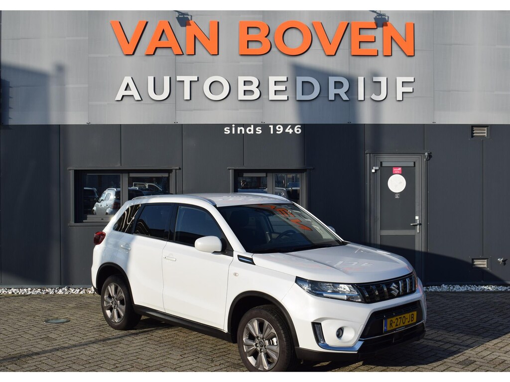 Suzuki Vitara 1.4 Boosterjet 129pk Smart Hybrid Aut Select