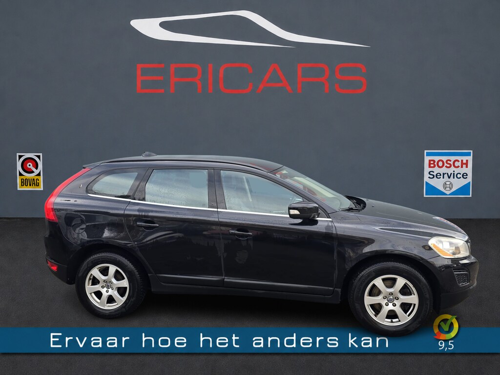 Volvo XC60 2.0T Momentum Automaat, Leer PDC