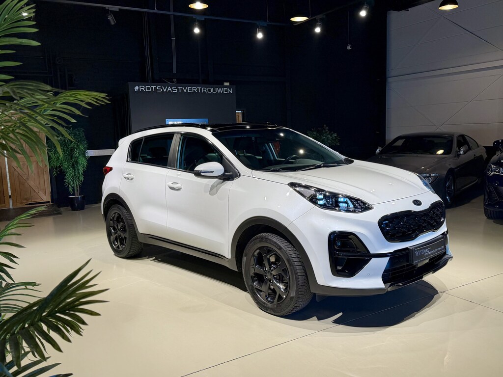 Kia Sportage 1.6 GDI M2022 Panodak|Navi|LED|Camera Wit!