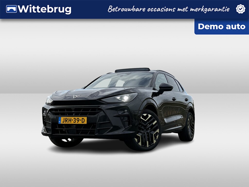 CUPRA Terramar 1.5 TSI e-Hybrid VZ TRIBE EDITION Panoramadak / Sennheiser / 360