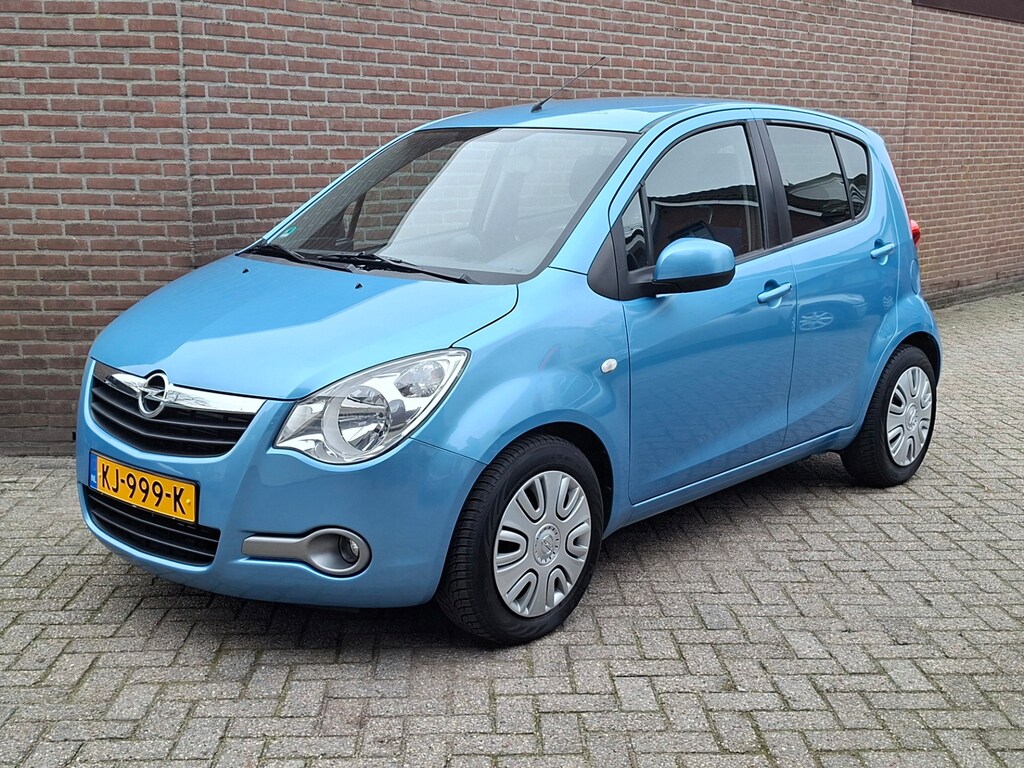 Opel Agila 1.2 Enjoy
