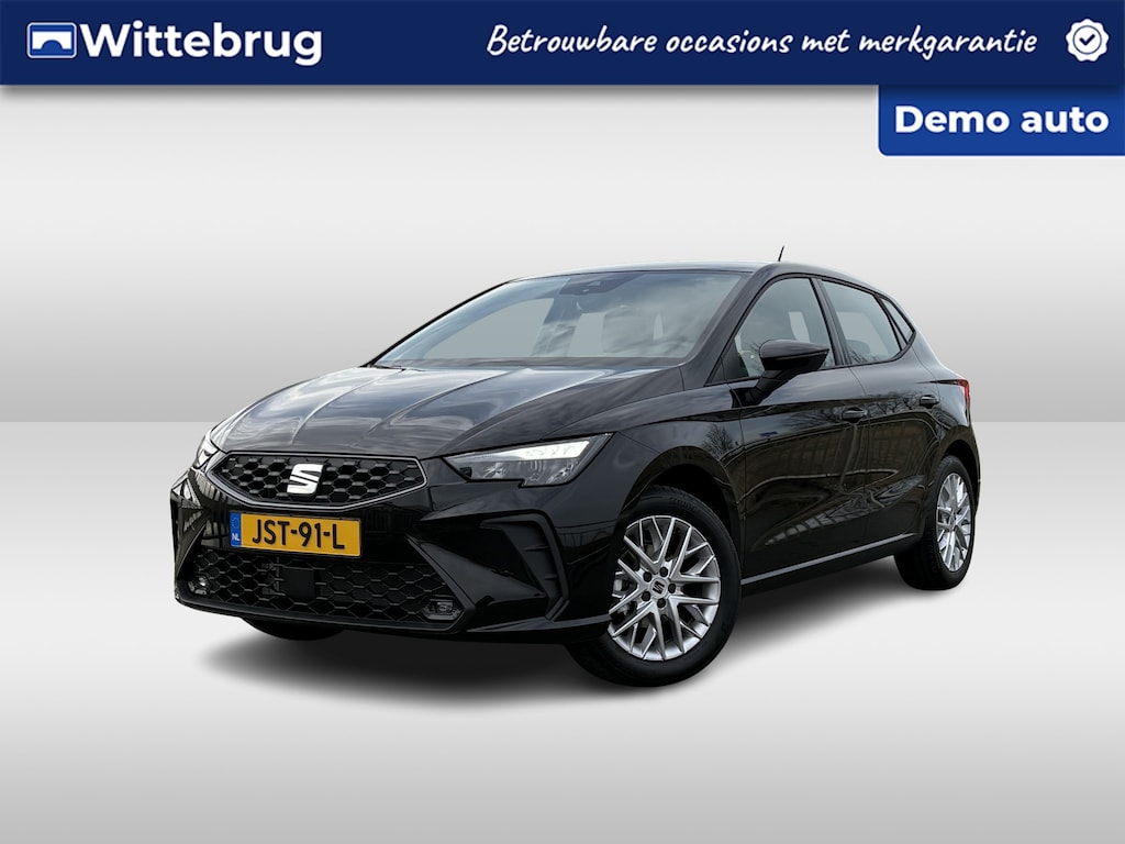 SEAT Ibiza 1.0 EcoTSI Style