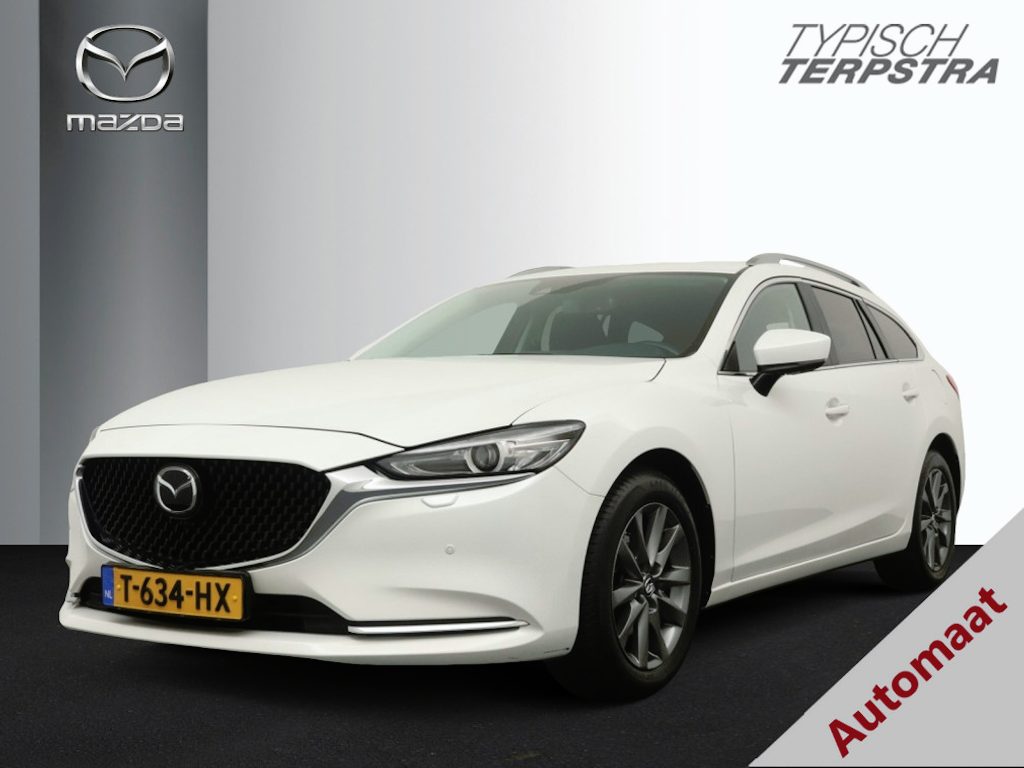 Mazda 6 Sportbreak Skyactiv-G 165 Automaat Centre-Line / Trekhaak