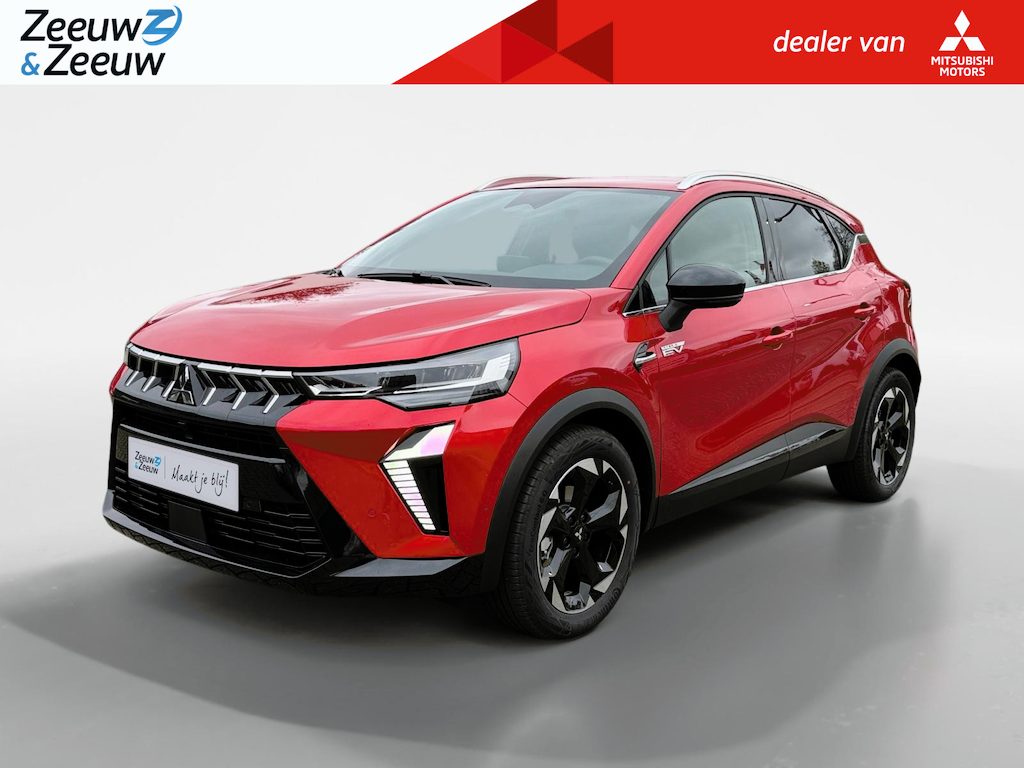 Mitsubishi ASX 1.8 HEV AT INTENS+ | ACTIEPRIJS INCL. € 3.500 KORTING |