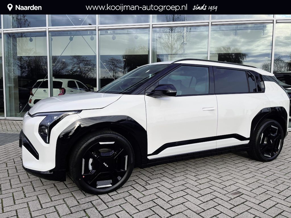 Kia EV3 GT-Line Business Edition 81.4 kWh AKTIE MODEL!!!