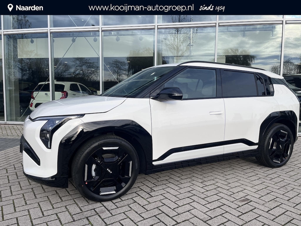 Kia EV3 GT-Line Business Edition 81.4 kWh AKTIE MODEL!!!