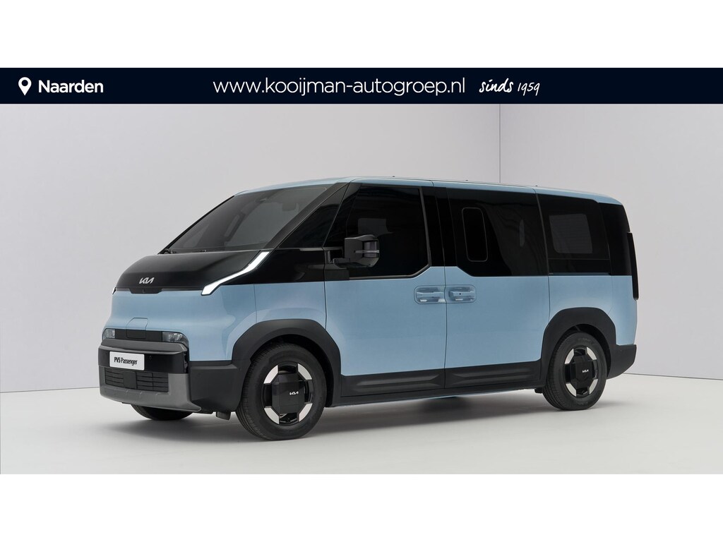 Kia PV5 Passenger Essential 51.5 kWh €3000,- Introductie-ACTIE!