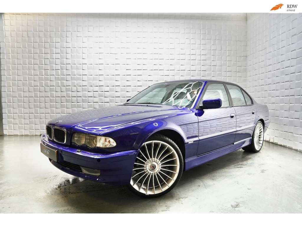 BMW 7-Serie 735i Executive High-Line