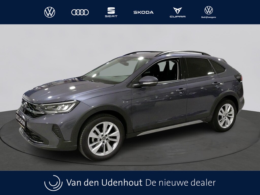 Volkswagen Taigo 1.0 TSI Life Edition | Camera | Privacy Glass | 17" velgen | App Connect |