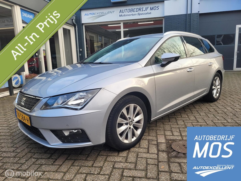 SEAT Leon ST 1.0 EcoTSI Style Business Intense AUTOMAAT!