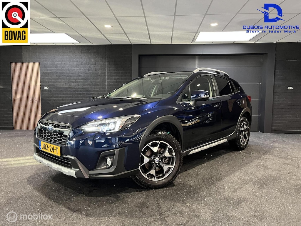 Subaru XV 1.6i Pure|AWD|TREKHAAK|RIJKLAAR|VOL OPTIES|MOOI