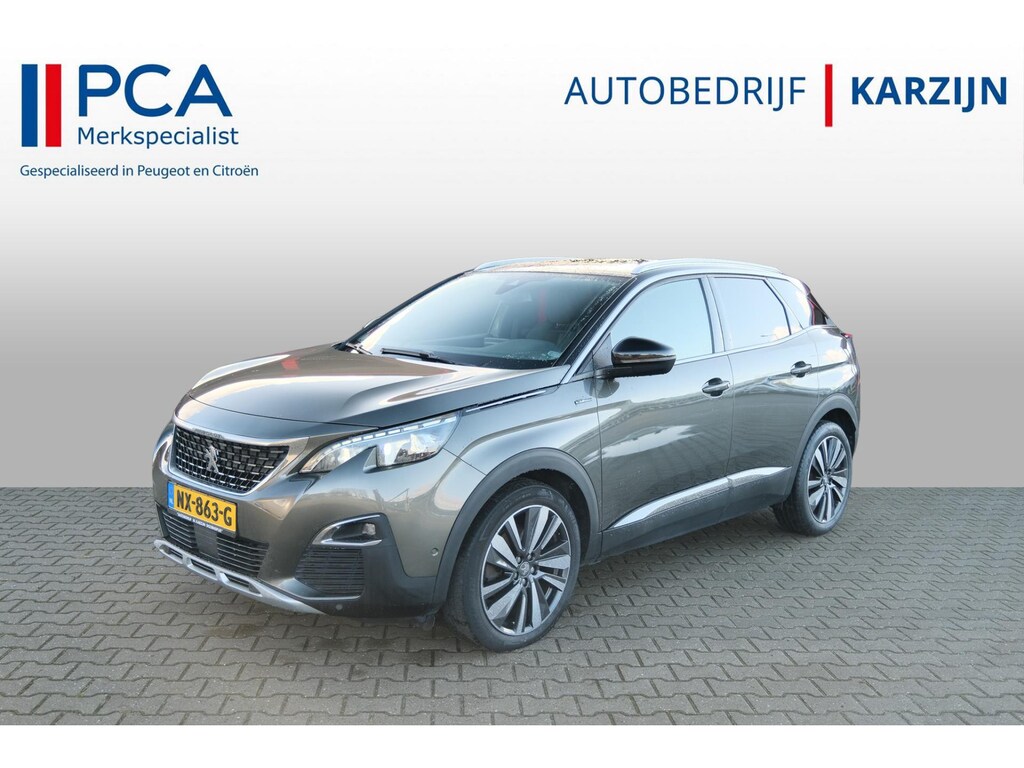 Peugeot 3008 1.2 PureTech GT Line