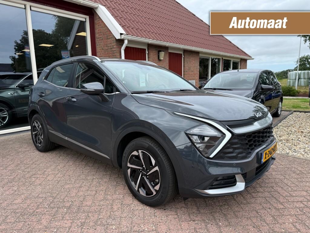 Kia Sportage 1.6 T-GDI HYBIDE DYNAMIC LINE Orig. NL/Camera/ECC/ACC