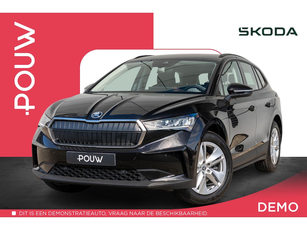 Skoda Enyaq 50 170pk Selection | Apple Carplay/Android Auto