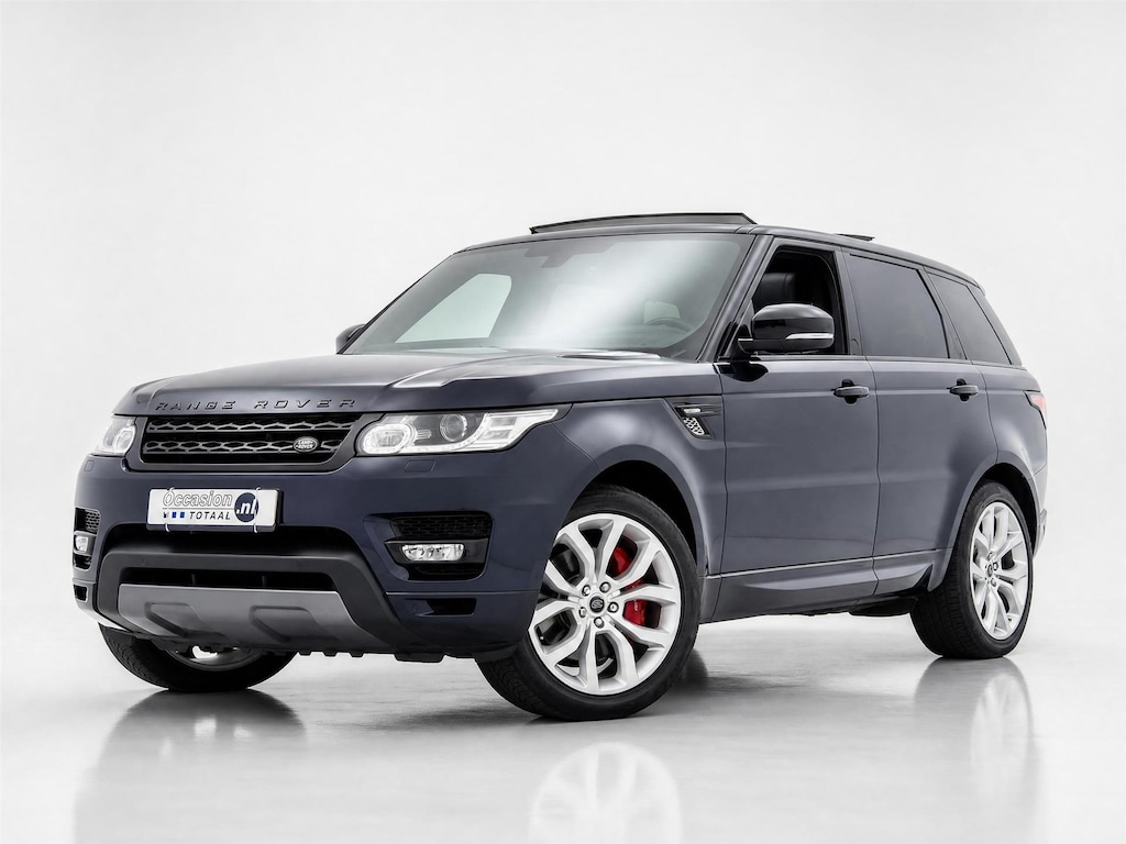 Land Rover Range Rover Sport 3.0 SDV6 Hybrid Autobiography Dynamic