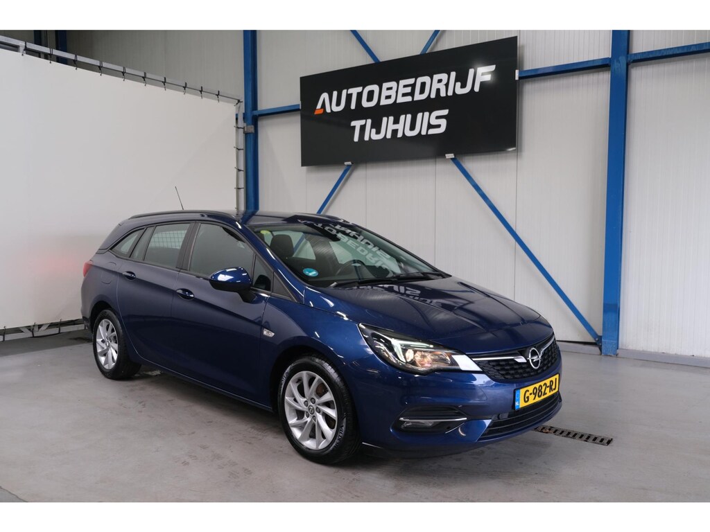 Opel Astra Sports Tourer 1.5 CDTI Business Edition > EXPORT <
