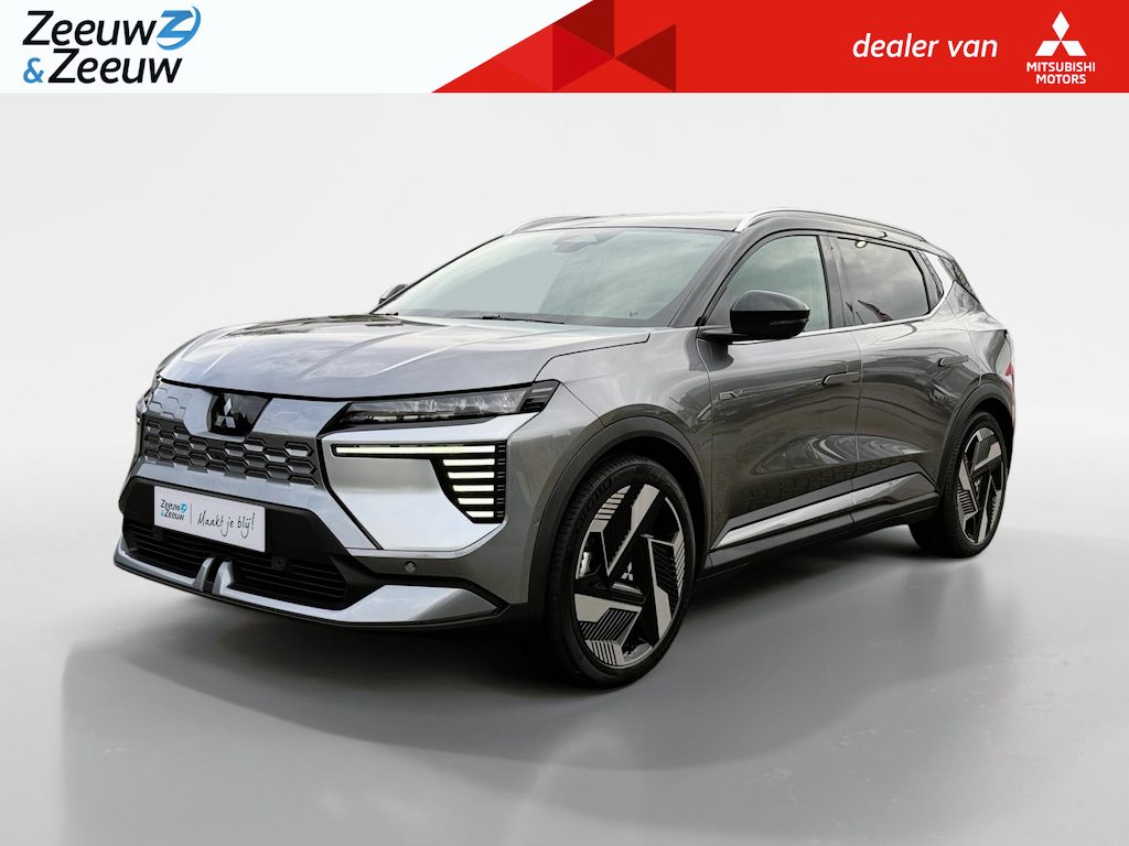 Mitsubishi Eclipse Cross INSTYLE 89 kWh | ACTIEPRIJS INCL. € 4.000 EURO KORTING |