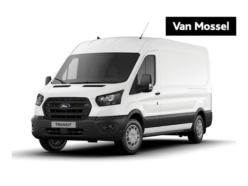Ford Transit 310 2.0 TDCI L2H2 Trend | Vanaf Prijs | Nieuw Te Bestellen | 10% Korting Ford Nederland | Incl. Ford Protect 2 + 3 jaar/100.000km |
