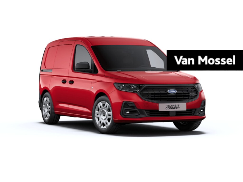 Ford Transit Connect 1.5 EcoBoost PHEV L1 Trend | Vanaf Prijs | Nieuw Te Bestellen | 6% Korting Ford Nederland | Incl. Ford Protect 2 + 3 jaar/100.000km |
