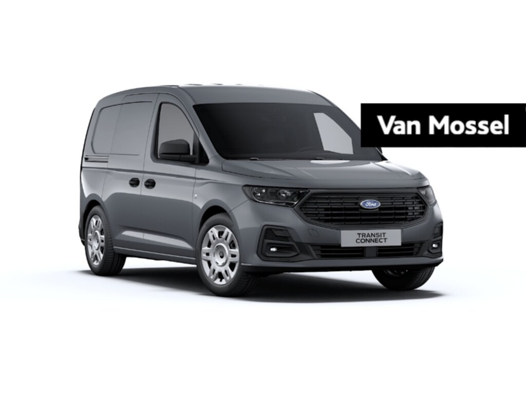Ford Transit Connect 2.0 EcoBlue L1 Trend | Vanaf Prijs | Nieuw Te Bestellen | 6% Korting Ford Nederland | Incl. Ford Protect 2 + 3 jaar/100.000km |