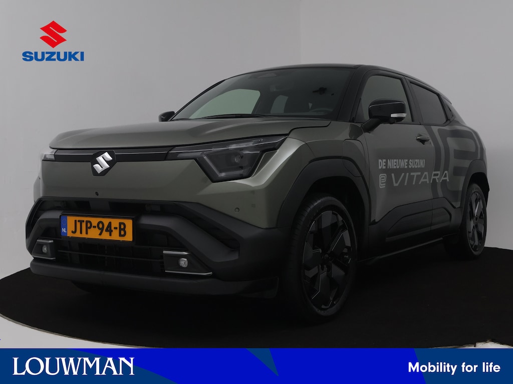Suzuki e-Vitara Style Allgrip-e 61 kWh | Apple Carplay / Android Auto (Navigatie) | Allgrip | Navigatie | Infinty by Harman | 360° Camera |