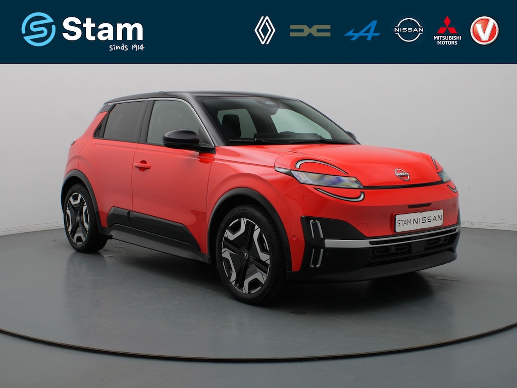 Nissan Micra EVOLVE 52 kWh Automaat Camera | Adapt. Cruise | Stoel-/stuurverw.