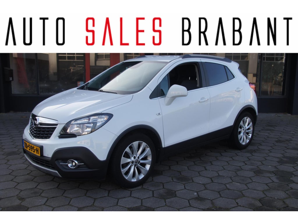 Opel Mokka 1.4 T Cosmo