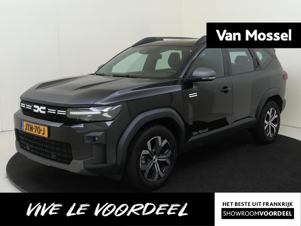 Dacia Bigster 1.8 Hybrid 155 Expression | Demo | Camera | Airco | Carplay | Full led |