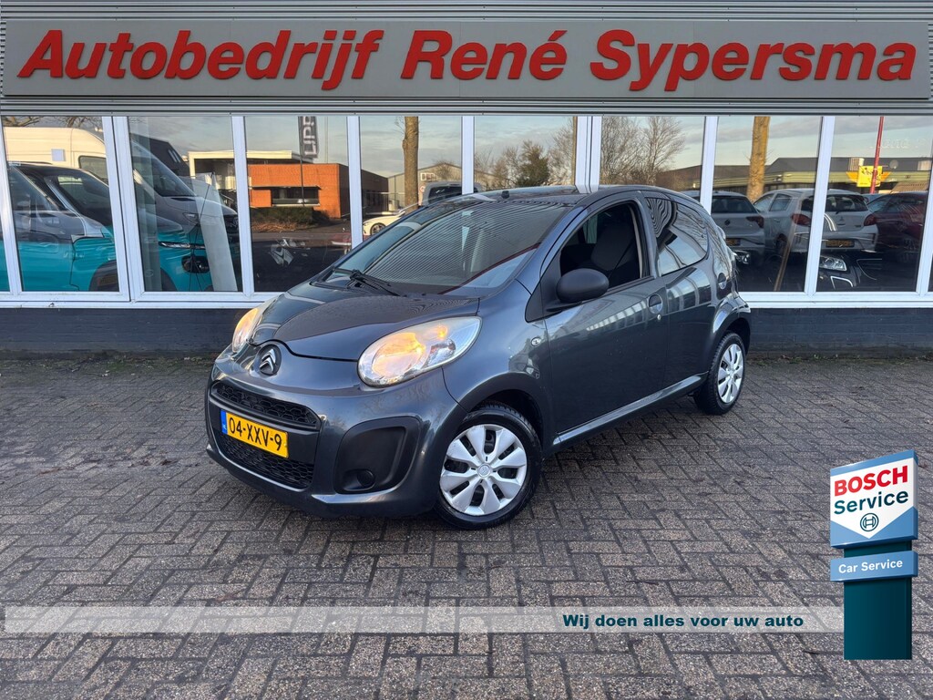 Citroën C1 1.0 Attraction | Bluetooth | Airco | 5 Deurs | APK 06-2026